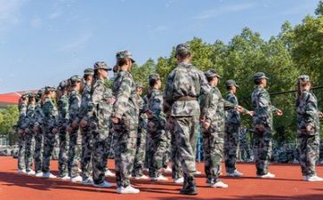 军训后感作文8篇