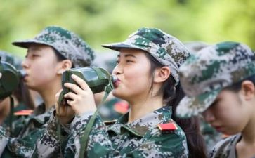 工作后军训心得体会7篇