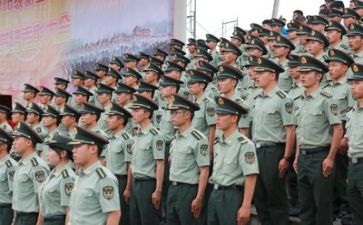 军训感悟及心得体会精选5篇