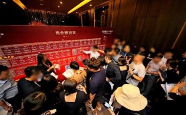 楼盘开盘活动方案6篇