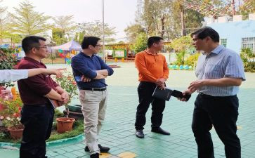 开学督导检查自查报告6篇