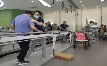 康复科护理心得体会6篇