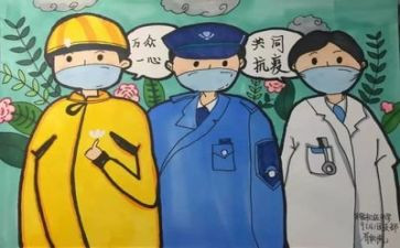 抗疫护士优秀事迹5篇