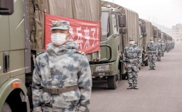 讲防疫抗疫心得6篇
