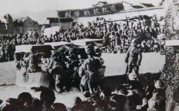 抗战历史心得体会6篇