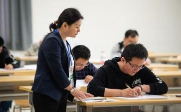 考试后的作文5篇