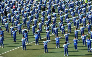 大课间安全班会教案5篇