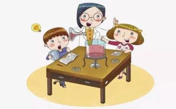 科学课教师工作总结参考7篇