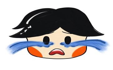 我哭了小作文模板7篇