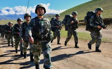 关于拉练心得体会5篇
