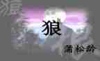 《狼》读后感500字模板6篇