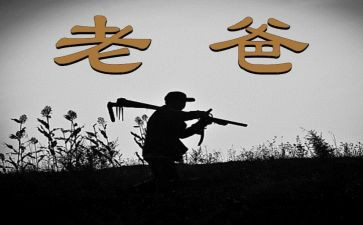 篮球迷老爸作文5篇