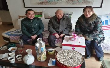 老干部工作述职报告范文5篇
