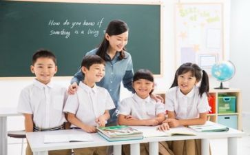 夸我的老师作文优质5篇