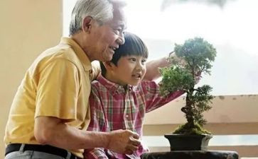 我的舅姥爷作文模板5篇