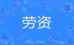 2024劳资工作总结优质5篇