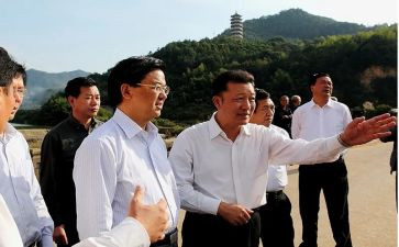 廖俊波迹心得体会5篇