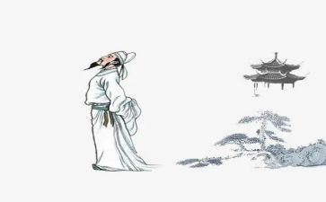 游李白墓作文模板7篇
