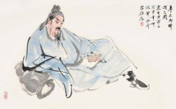 李白我_____你作文7篇