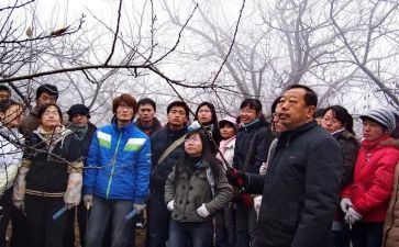 李保国先进事迹心得体会7篇