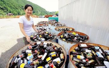 学校垃圾分类宣传总结7篇