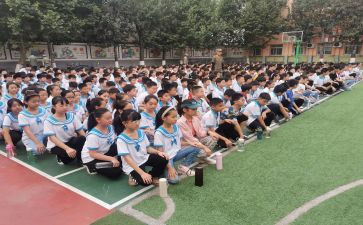 小学六年级体育教学总结7篇