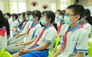 秋季开学六年级学生演讲稿6篇