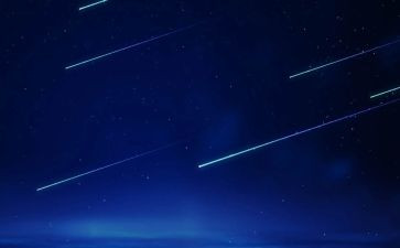 写流星的作文5篇