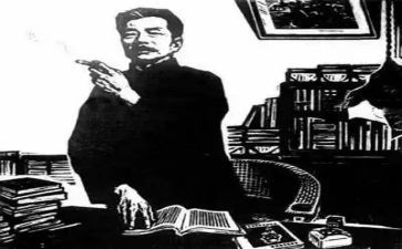 写鲁迅的作文500字优秀7篇