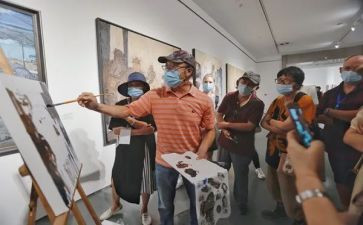 美术活动的教学反思5篇