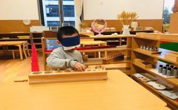 小班蒙氏教学总结7篇