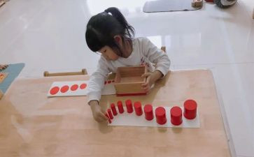 幼儿园蒙氏教师工作总结参考7篇