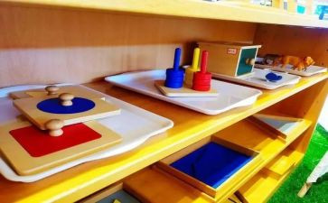 蒙氏教育幼儿园工作总结8篇
