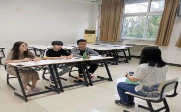面试完要写面试心得7篇