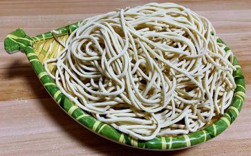 关于煮面条的作文500字7篇