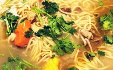 面条里的爱作文优秀5篇