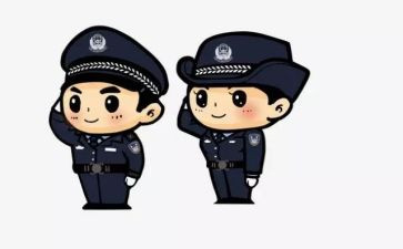 民警个人述职报告8篇