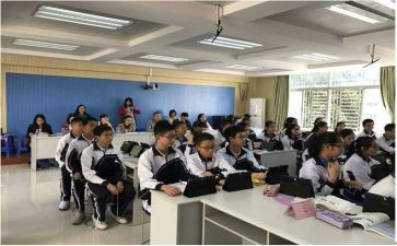 小学观摩课心得体会7篇