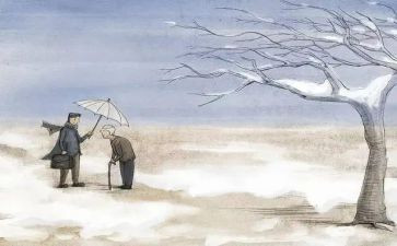 龙应台的《目送》读后感5篇