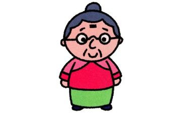 我怀念的奶奶作文7篇