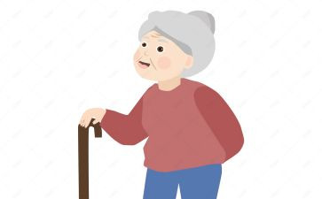 奶奶的爱作文通用5篇