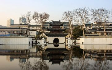 南京旅游记作文5篇