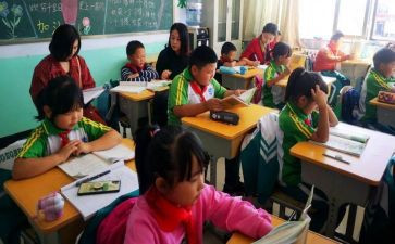 四年级数学角的教学反思优秀5篇