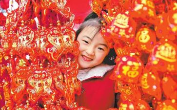中国年味道作文5篇