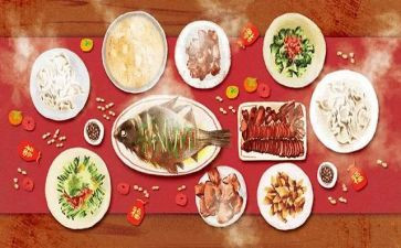 我家的年夜饭2023作文优秀6篇