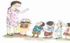 幼儿园大班上学期总结7篇
