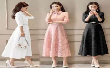 销售女装工作总结5篇