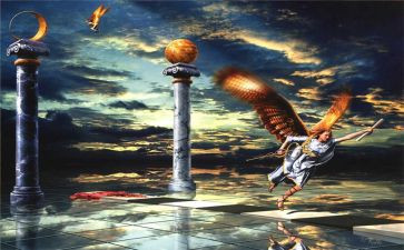 《普罗米修斯》的读后感5篇