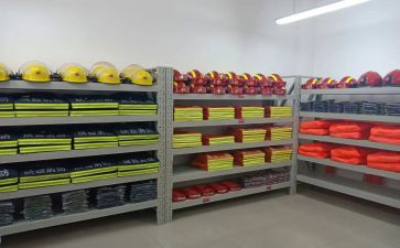 器材购销合同7篇