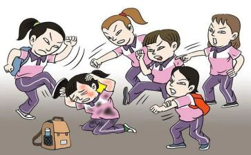 防欺凌讲座心得体会7篇